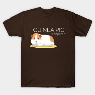 Guinea Pig Lovers | Be Happy T-Shirt